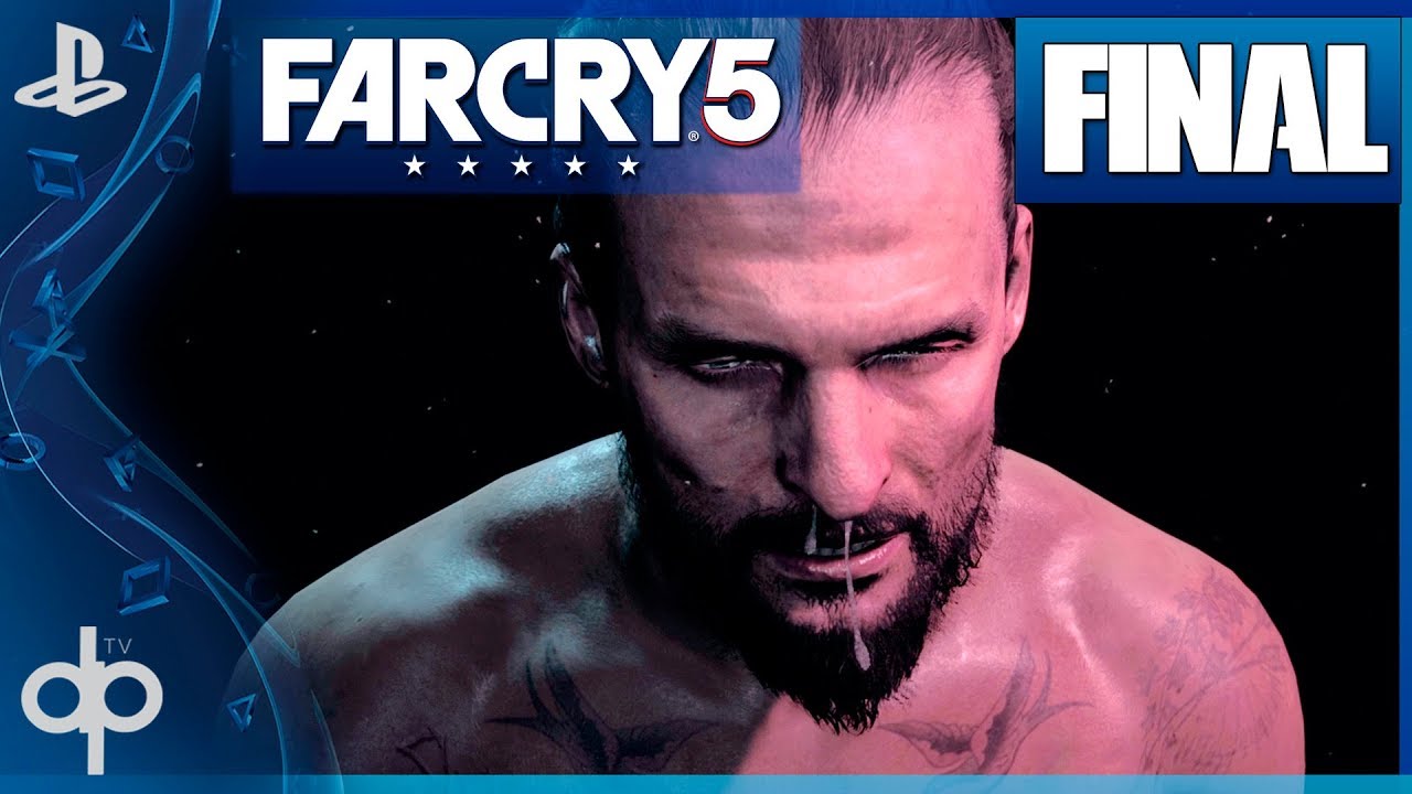 Far Cry 5 Final Español Gameplay | Final Bueno? Resistir | Misión Final: Donde Empezo Todo