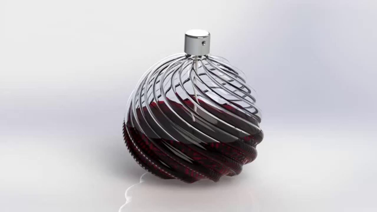 SolidWorks Surface Modelling Tutorial
