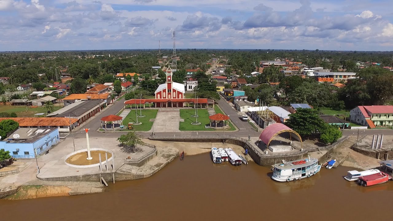 VIVA BARREIRINHA 142 ANOS !