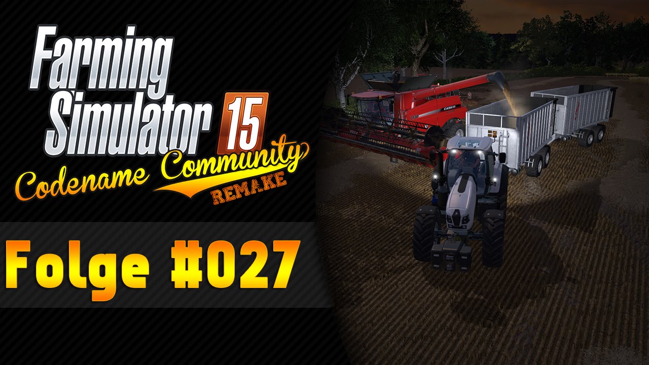 Das gro&szlig;e Warten Teil 2 | CNC Remake #027 ★ Let's Play Farming Simulator 15