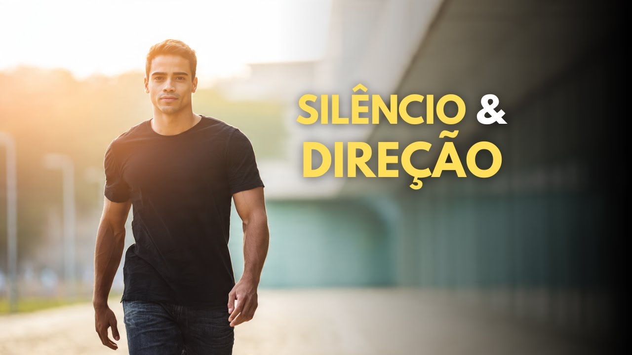 🎵Comece a semana com mais silêncio e direção