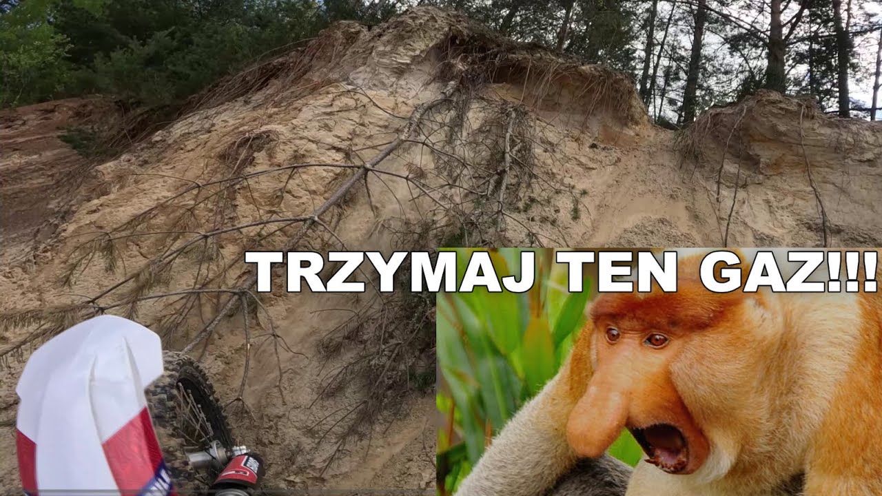 35 RAZY pr&oacute;bowałem 1 podjazd xD
