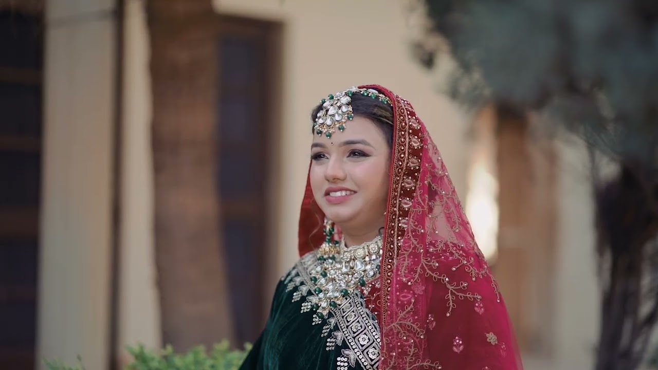 Gurleen Kaur Weds Tajinder singh | Highlight | Raj studio : 8427255535