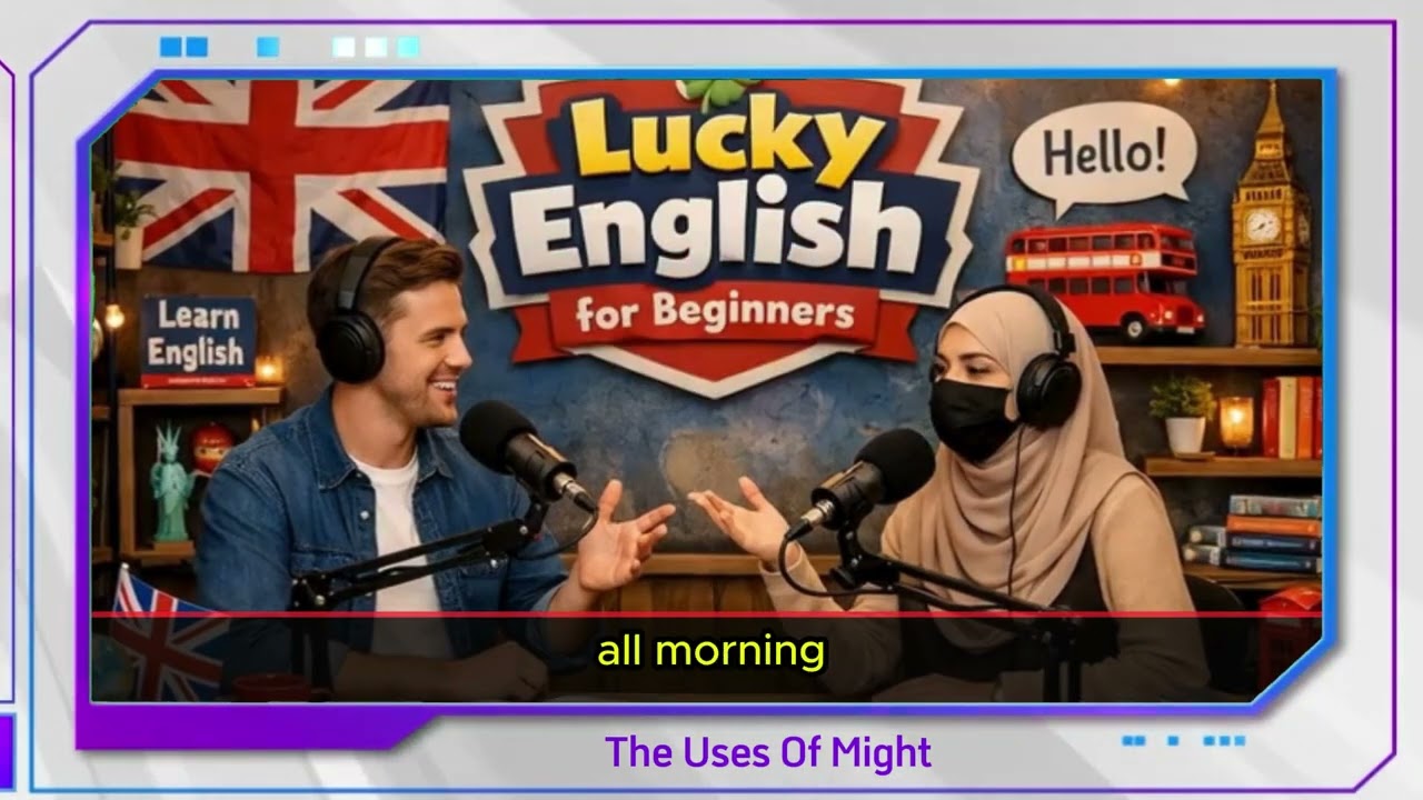 The Uses Of Might Real English Conversation