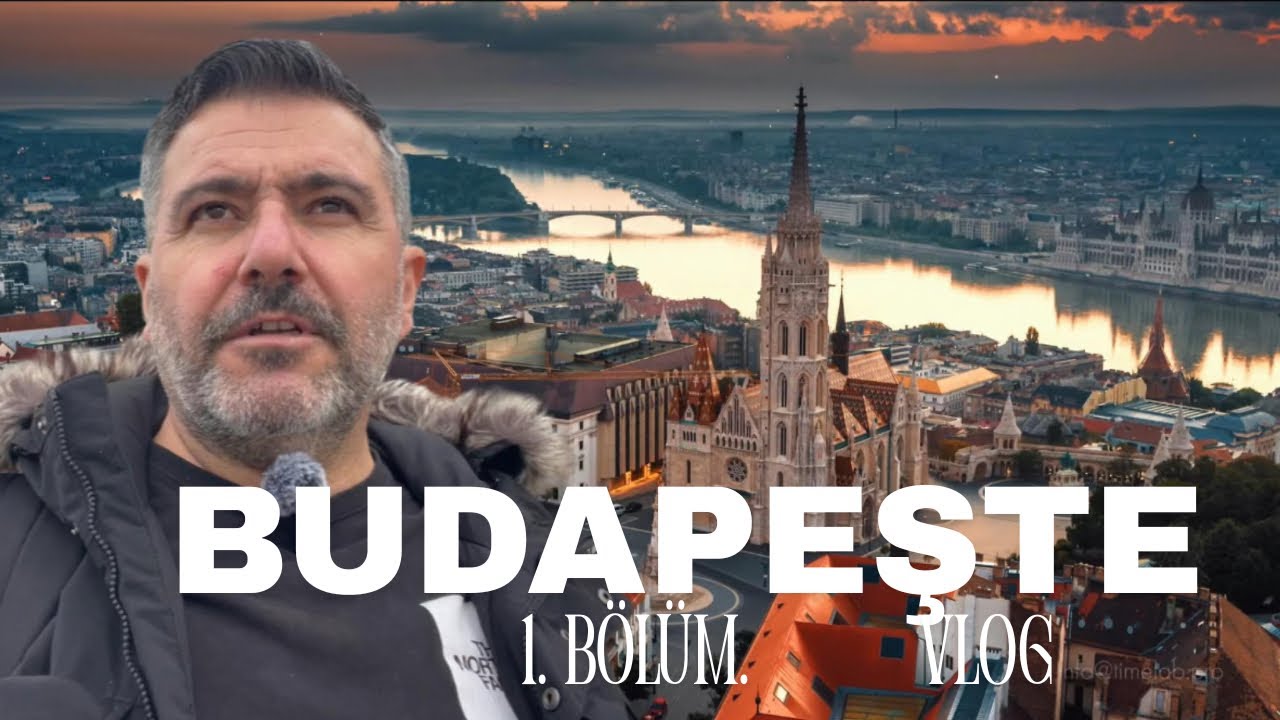 Один день в Будапеште! Дешевое, вкусное и наполненное историей путешествие