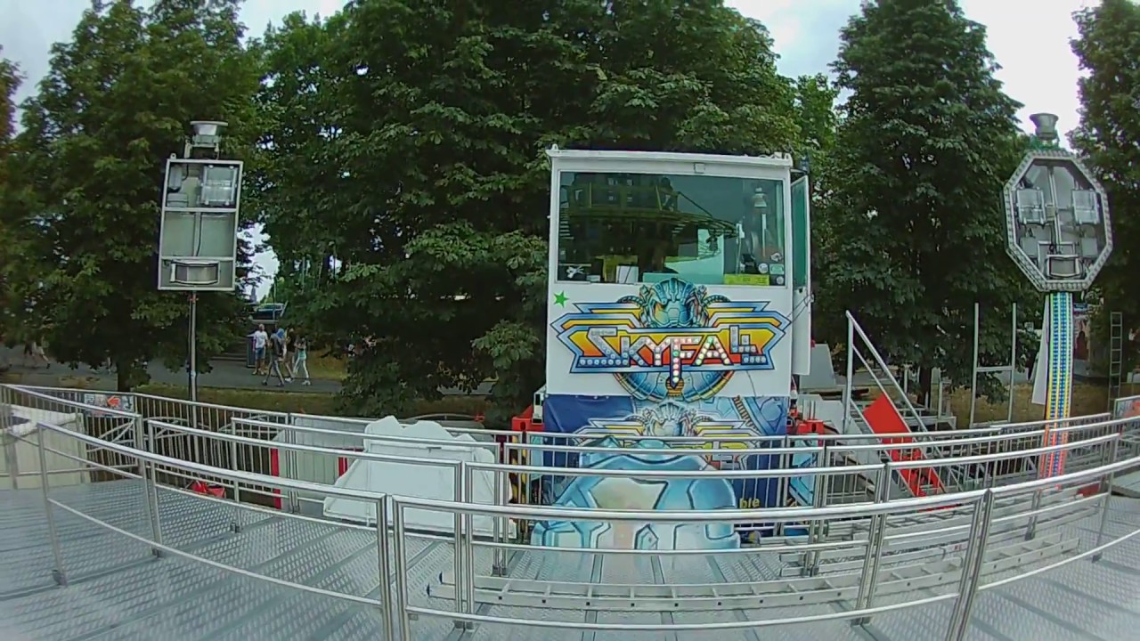 Skyfall Goetzke (Onride) Video Kiliani Volksfest Würzburg