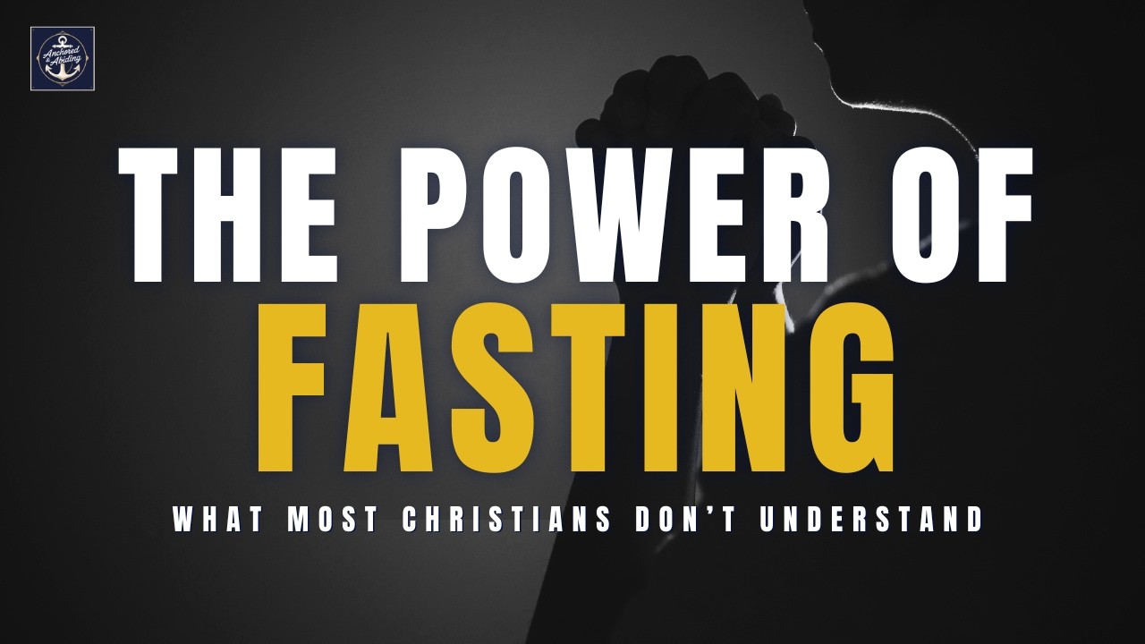 The Fasting That Changes Everything (Biblical Truth Most Christians Ignore)