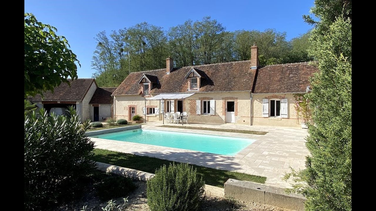 VENDU : Propriété SOINGS EN SOLOGNE