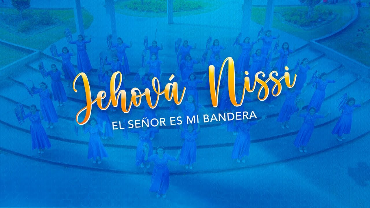 Especial de panderetistas - Jehová Nissi - MMM TRUJILLO