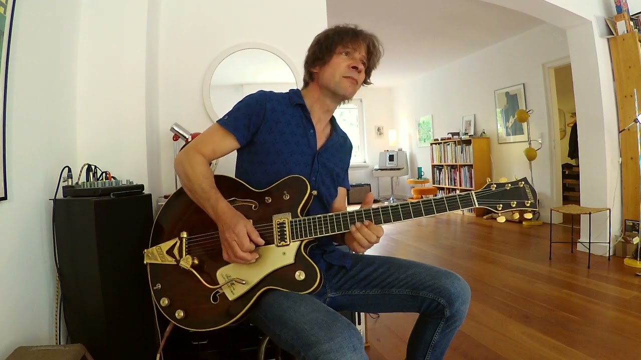 1973 Gretsch 7670 