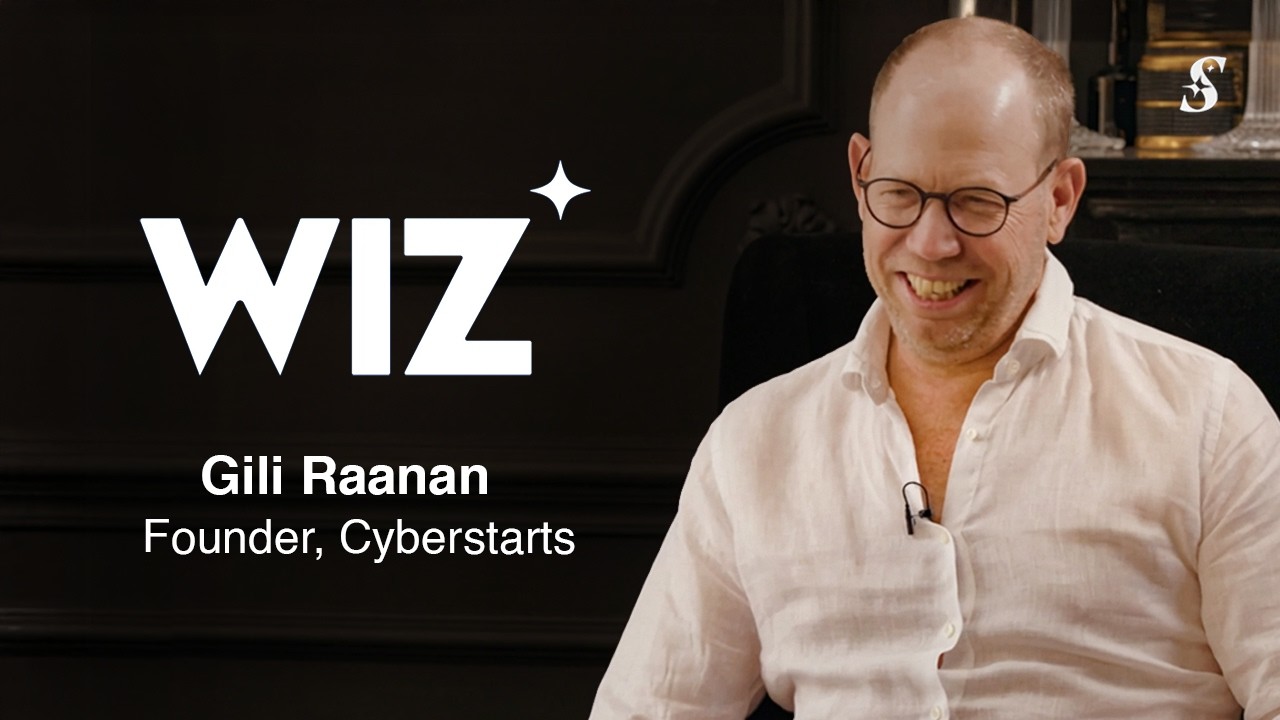 Wiz’s $32B Exit | How Cyberstarts Built a $61B Cyber Portfolio