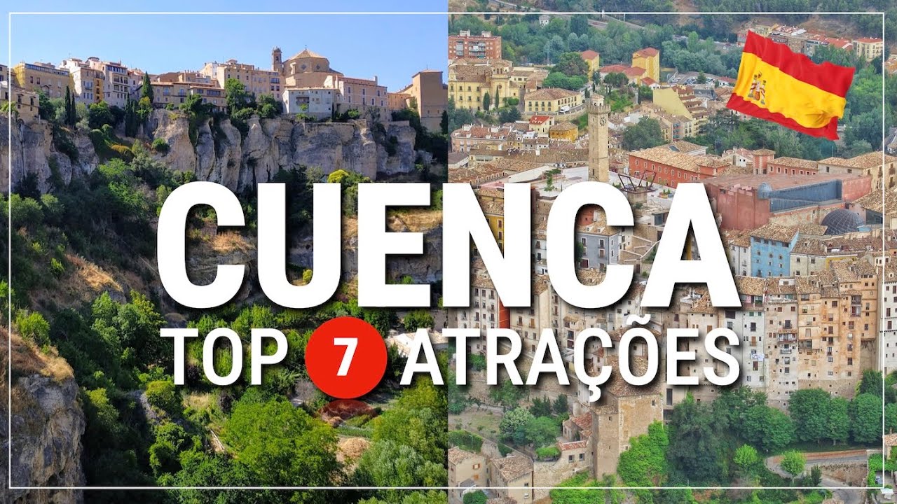 ➤ o que fazer em CUENCA ➡️ 7 atra&ccedil;&otilde;es IMPERD&Iacute;VEIS #085