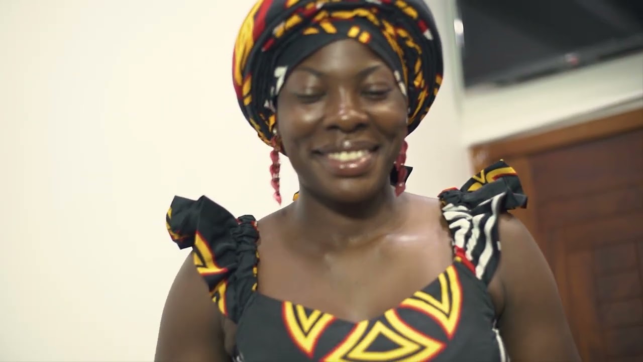 LES HÉRITIERS DE TALAMDJOU (film camerounais): partie 04