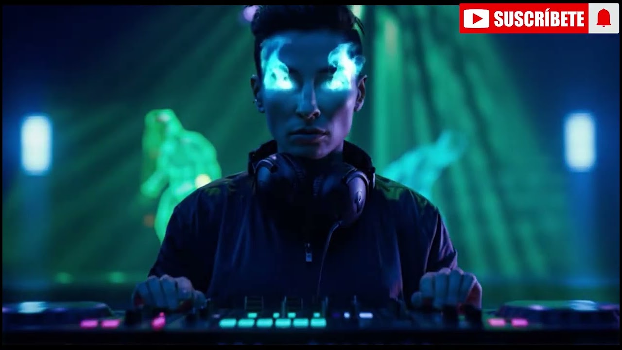 ✨ Electro House Espiritual | Ritmos de Alta Vibración para Elevar el Alma ✨