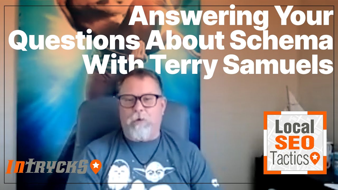Answering Your Questions About Schema With Terry Samuels - 136