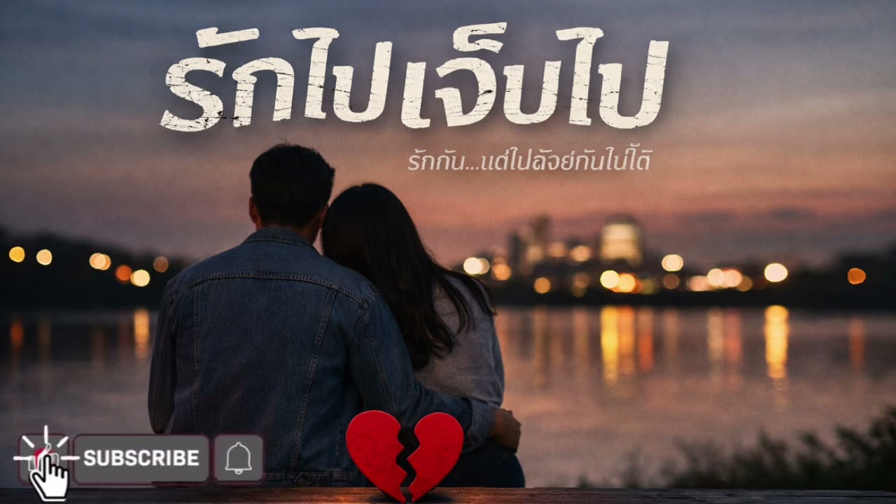 รักไปเจ็บไป