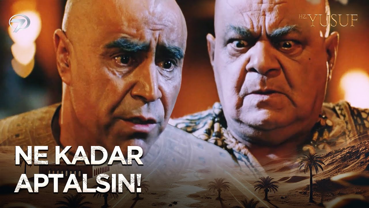 Yusuf'un Karşısında Taş Olsa Çatlar Sen Kimsin? | Hz. Yusuf