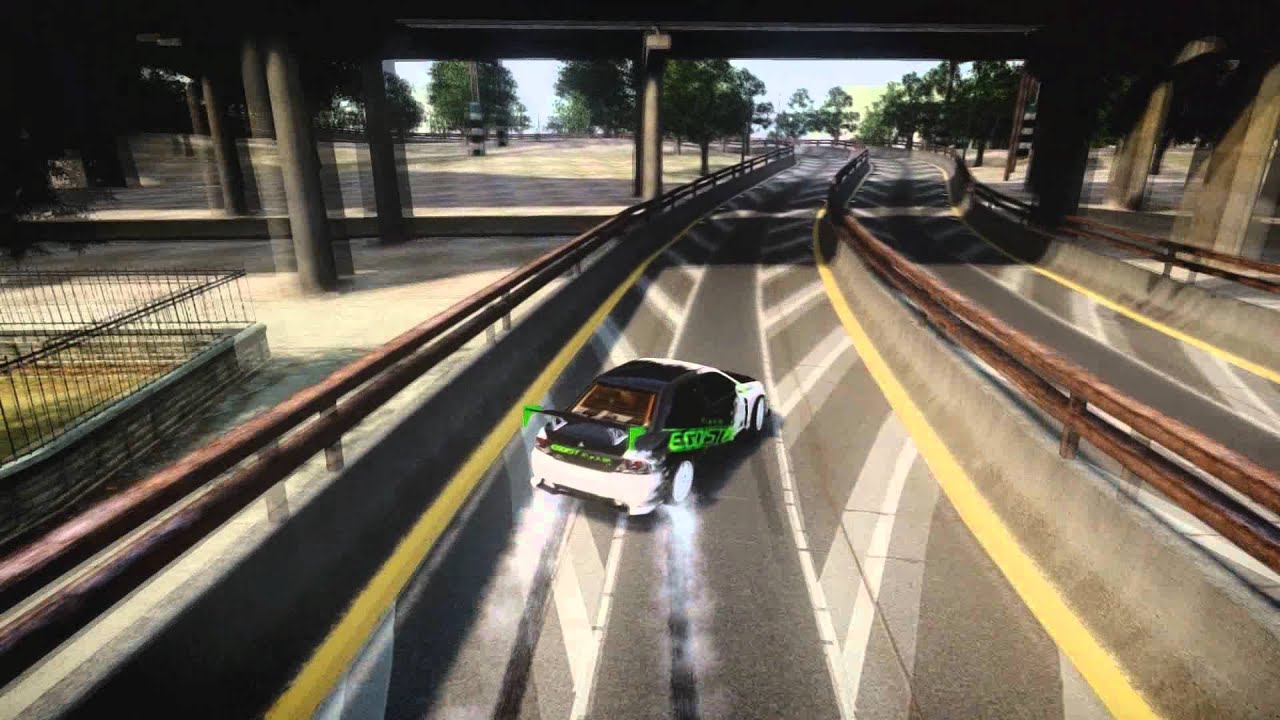GTA 4 Drift Handling
