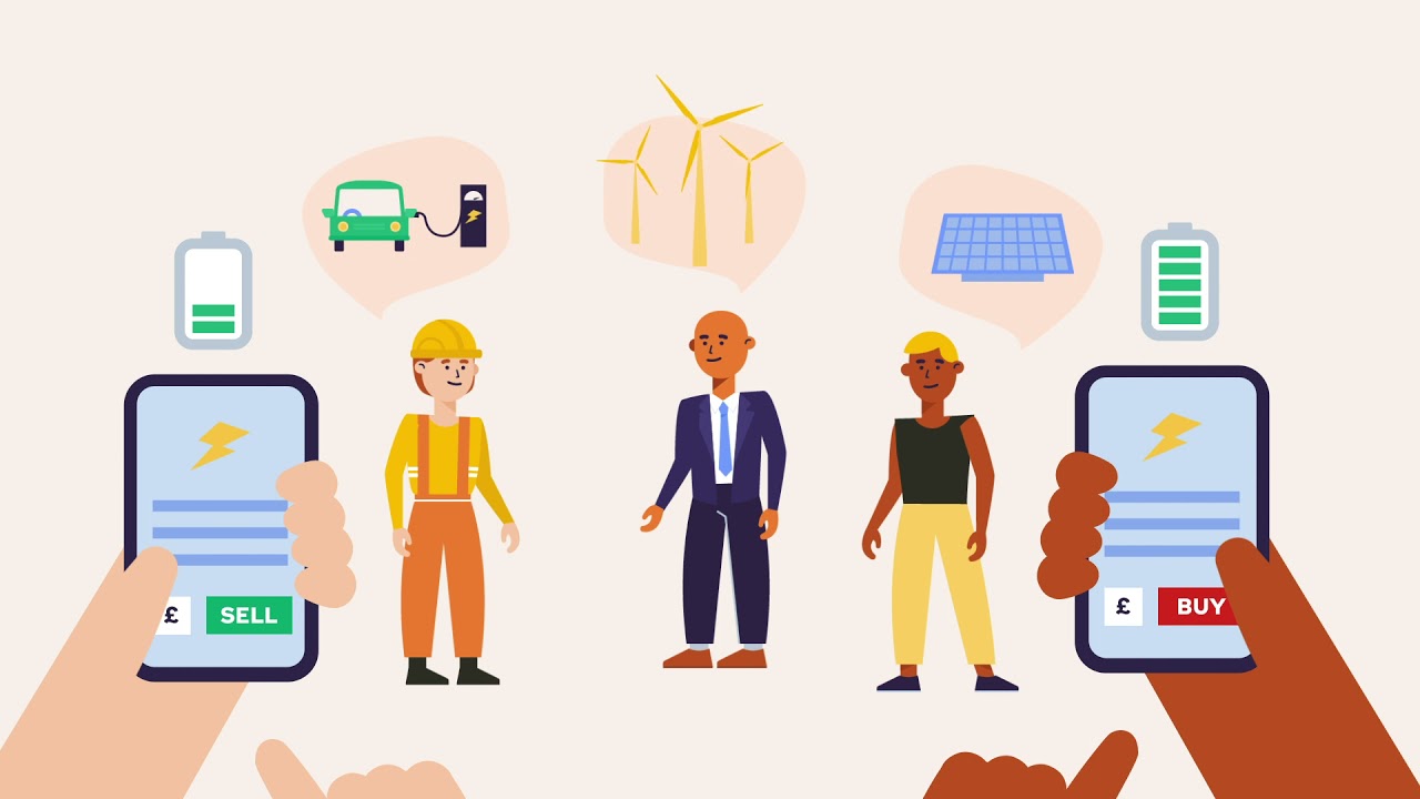 Greater Manchester's Local Energy Market explained