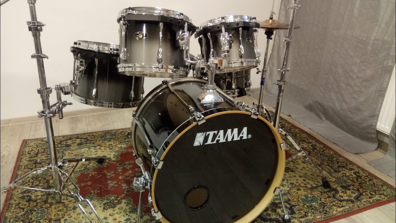 TAMA SUPERSTAR CUSTOM