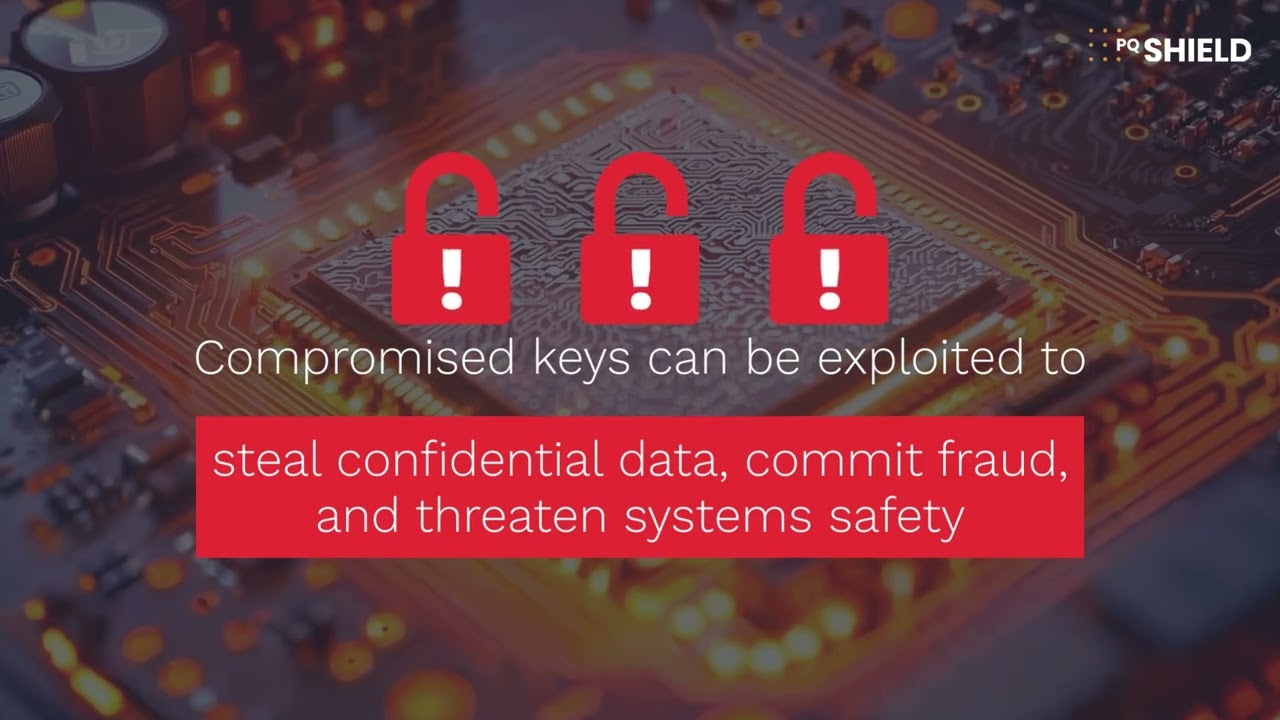 PQC upgrades with physical attack  SCA protection in SW or HW - PQMicroLib