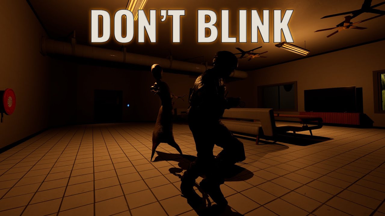 Inside the Facility #1 &mdash; SCP-173 Encounter