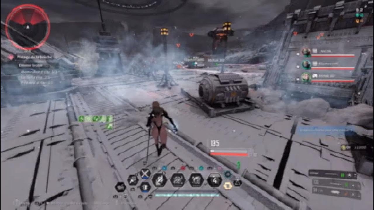 The First Descendant - Breach Tracking - Dia Build (11Bdmg - public match)