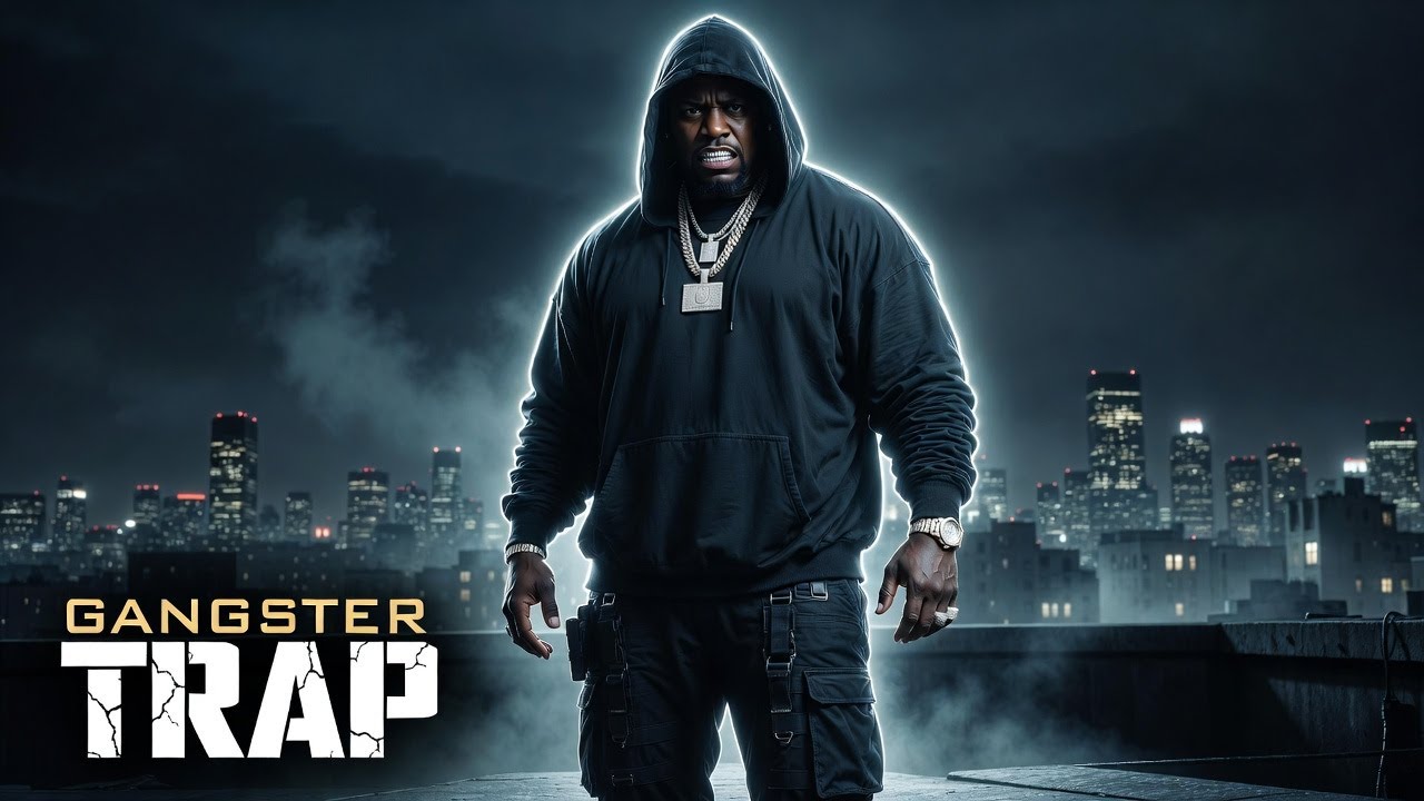 🔥 MOVE IN SHADOWS, OWN THE CITY | Silent Gangster Trap for Alpha Minds