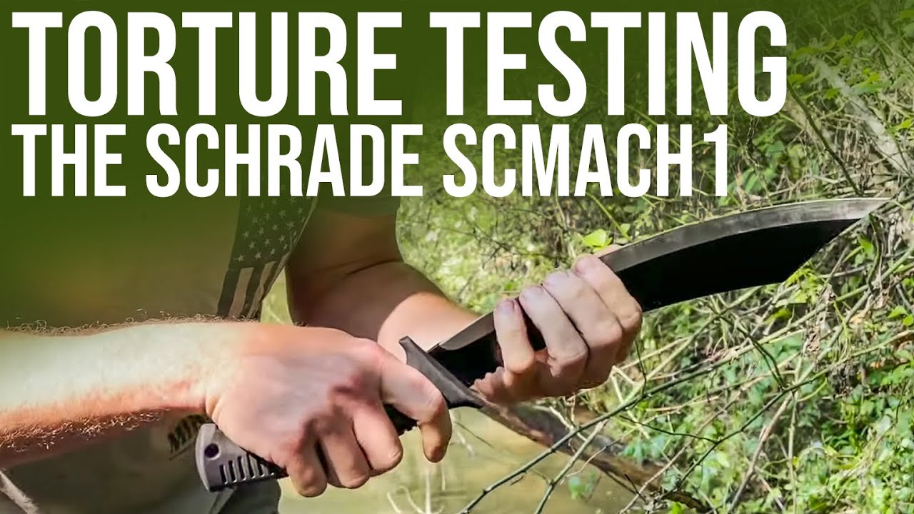 Will a Cheap Machete Hold Up? | ON Three