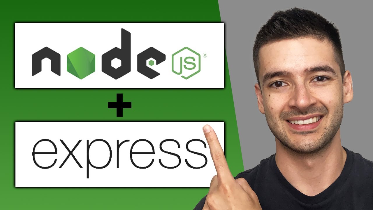 How to Create a Server with Node.js and Express for Beginners | Step-by-Step Guide