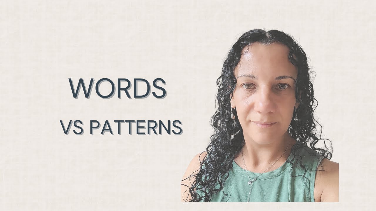 Jennifer Lopez & the Gap Between Words and Patterns