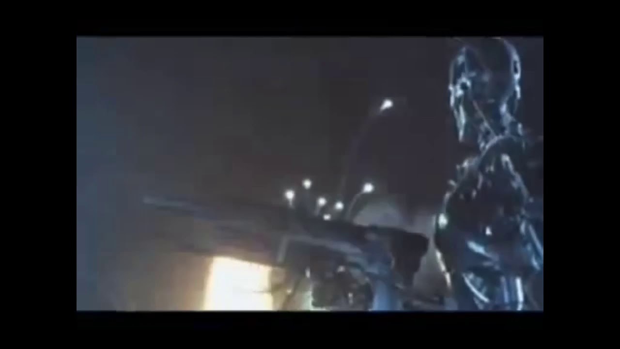 Terminator 1 & 2 Tribute