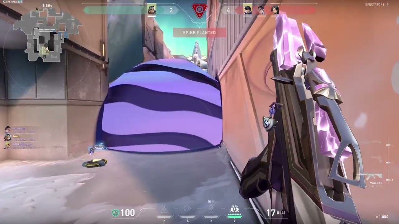 The fabled 7k