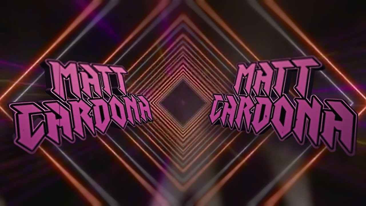 WWE • Matt Cardona Entrance Video & Theme Song |  