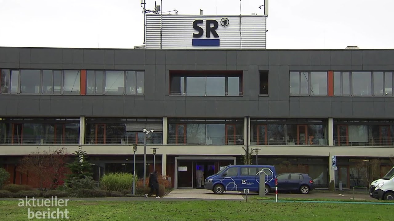 Saarl&auml;ndischer Rundfunk will moderner werden (2022)