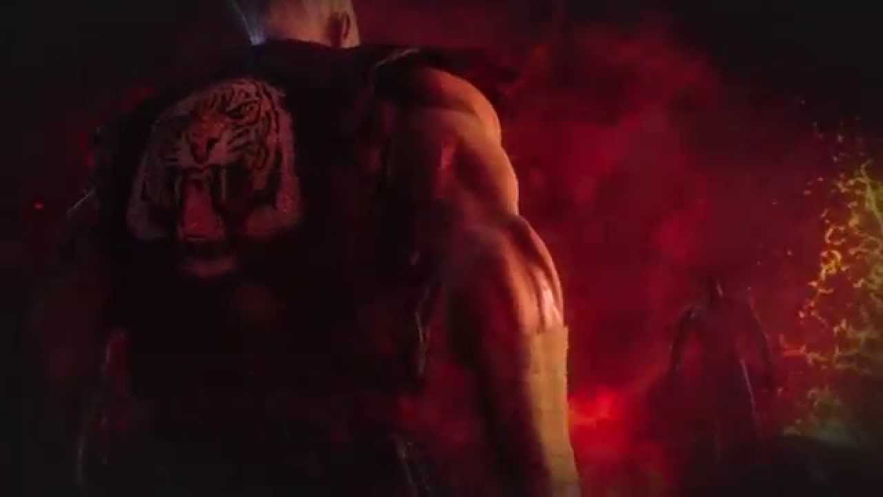 Tekken 7 - Full-Length SDCC 2014 Trailer
