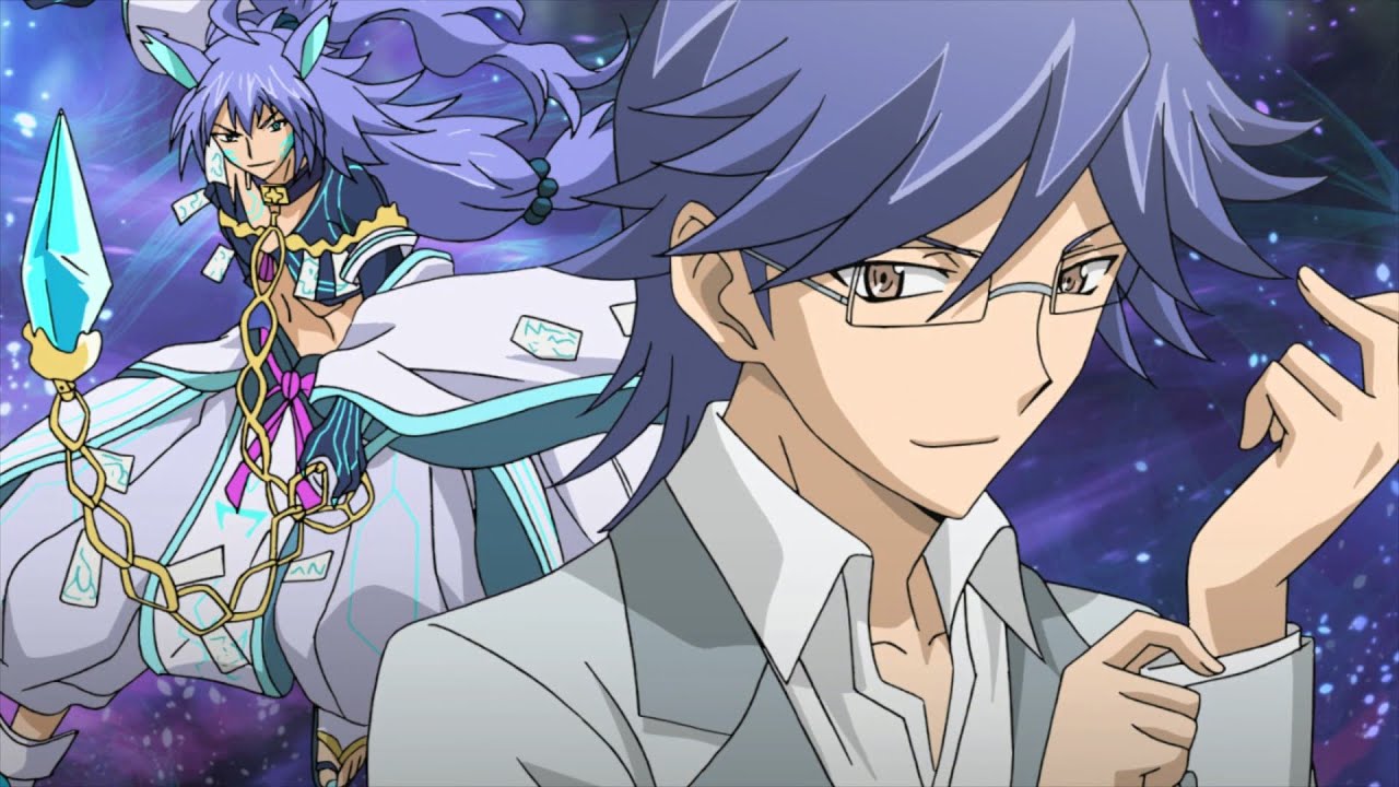 [Episode 31] Cardfight!! Vanguard G Official Animation