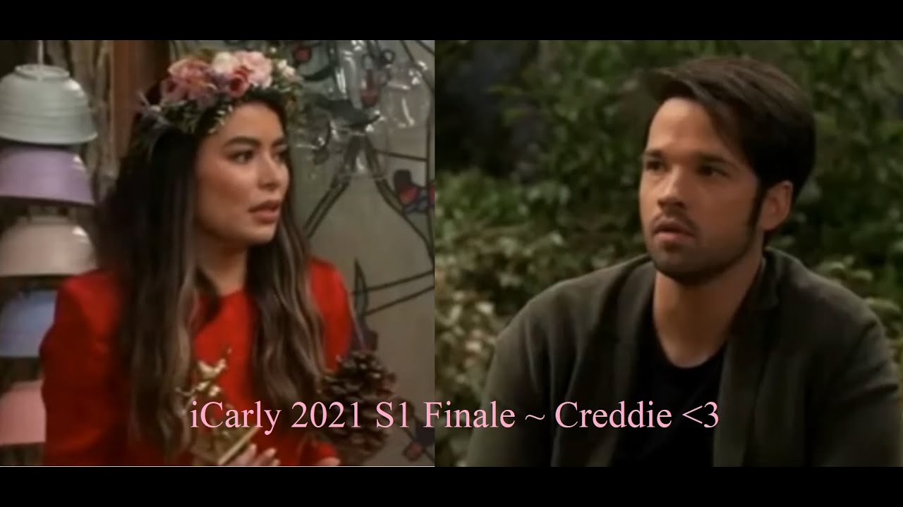 Creddie - What I Wanted to Say (iCarly 2021)