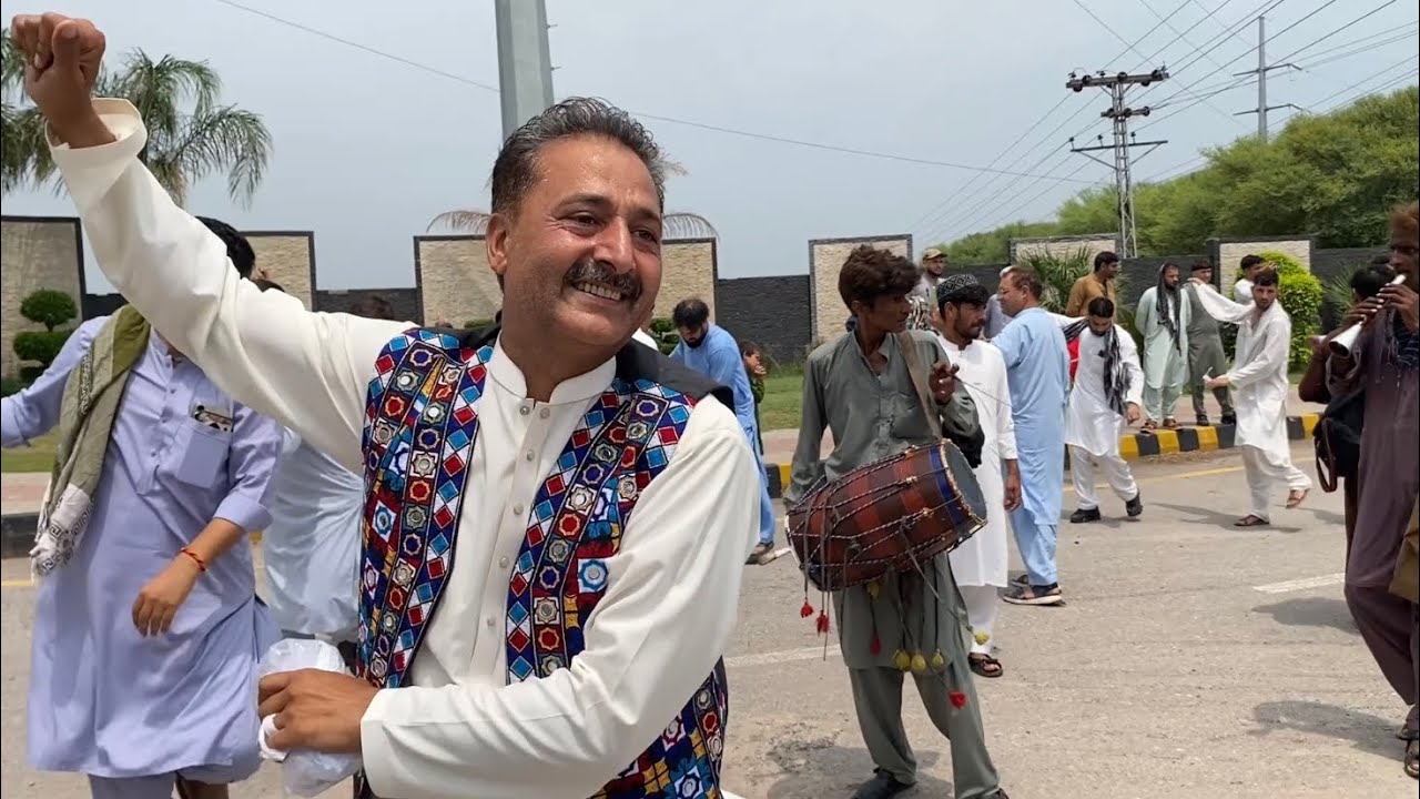 | 2 ATTAN | Haroon Hussain Wedding Attan🇵🇰| Kotli Kalan Saleh Khana|30.7.2025
