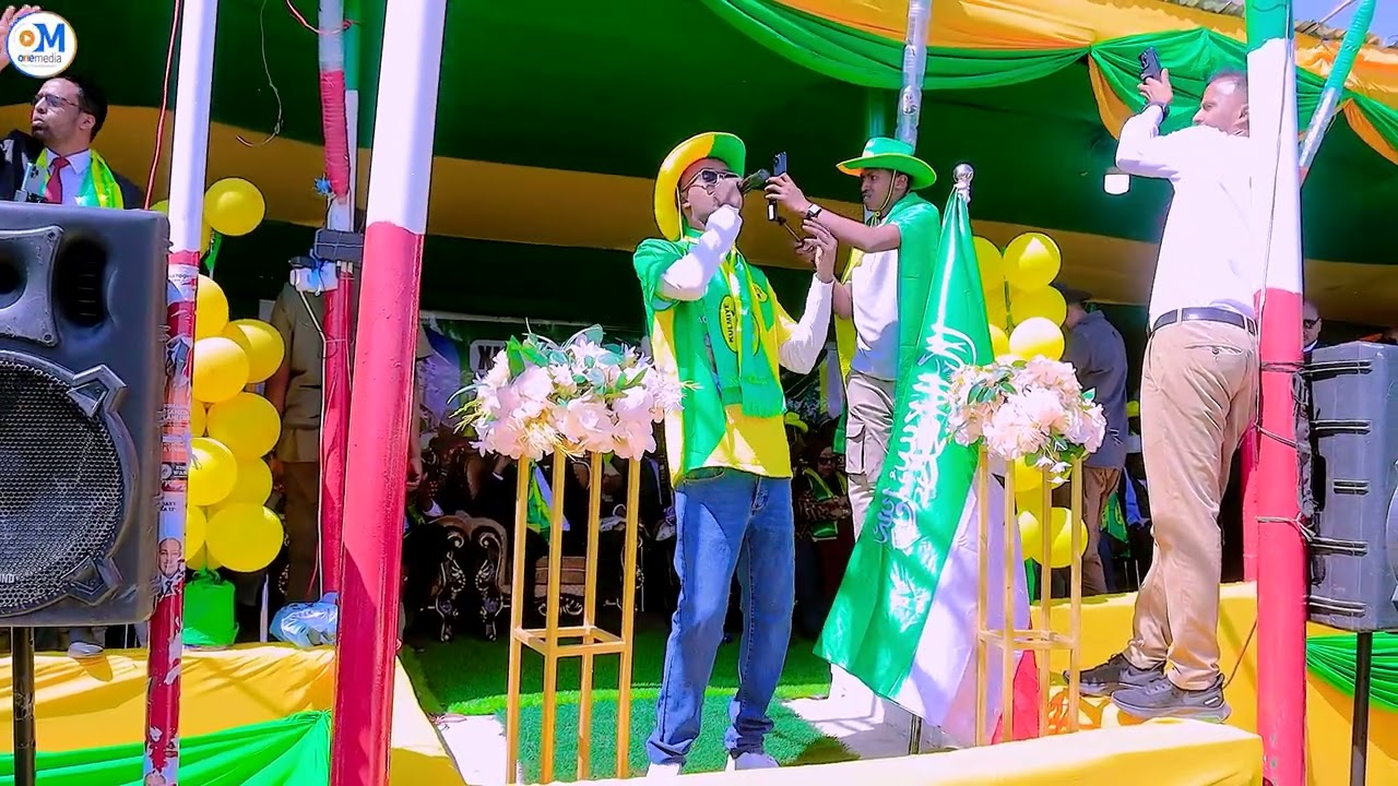 Cabdikariin Cali Shaah || Aabow Muusow Soo noqo Mar Kale  || Borama