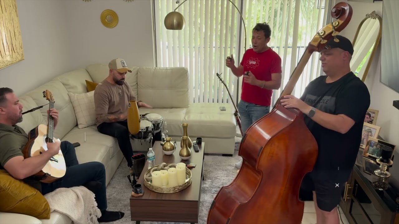 Pastorita - Ensayo Son Qba | Rumbo al Richmond Folk Festival 2025