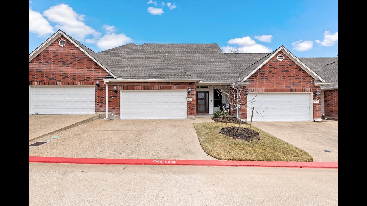 1615 Culture Lane | College Station Real Estate