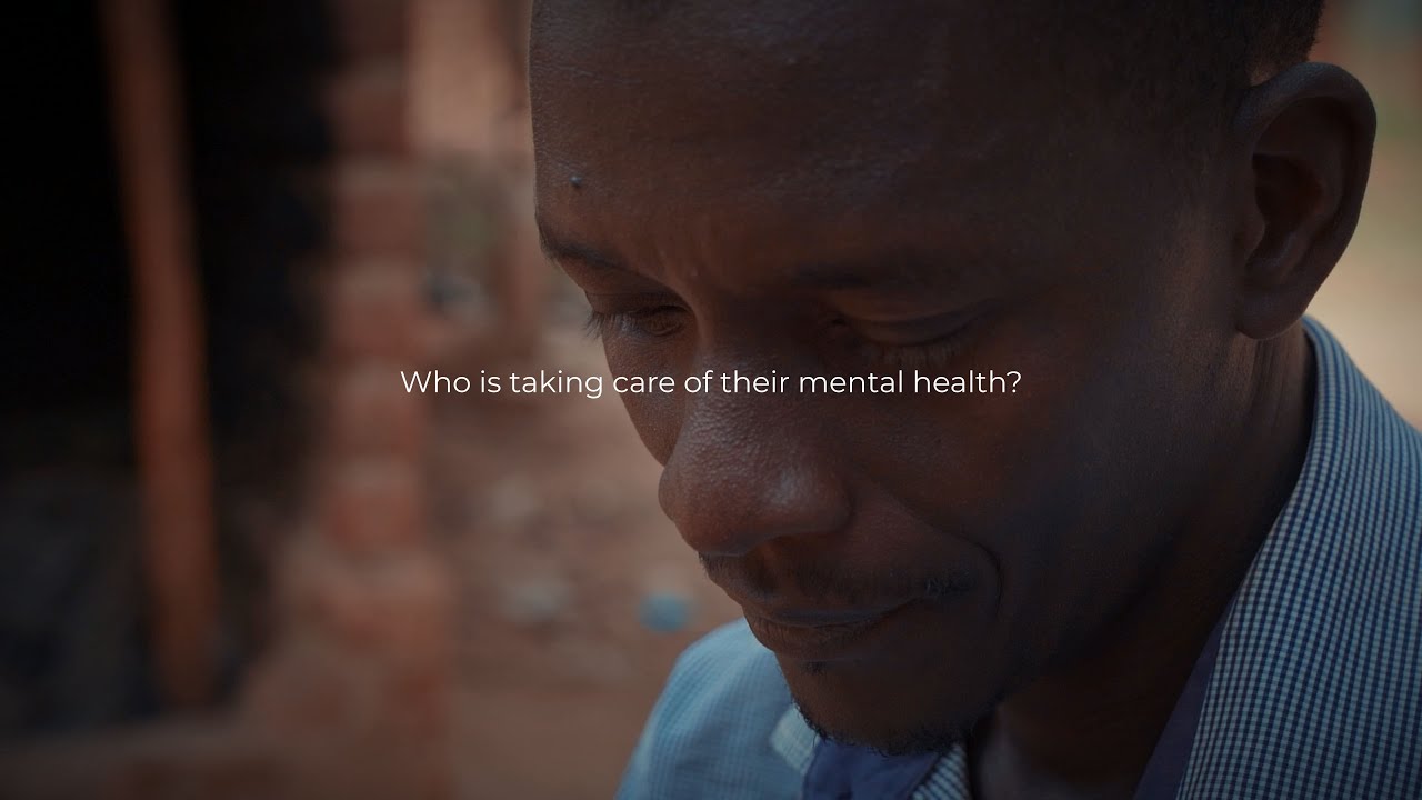KITEEZI | EP 1 - UGANDA’S MENTAL HEALTH CLIMATE