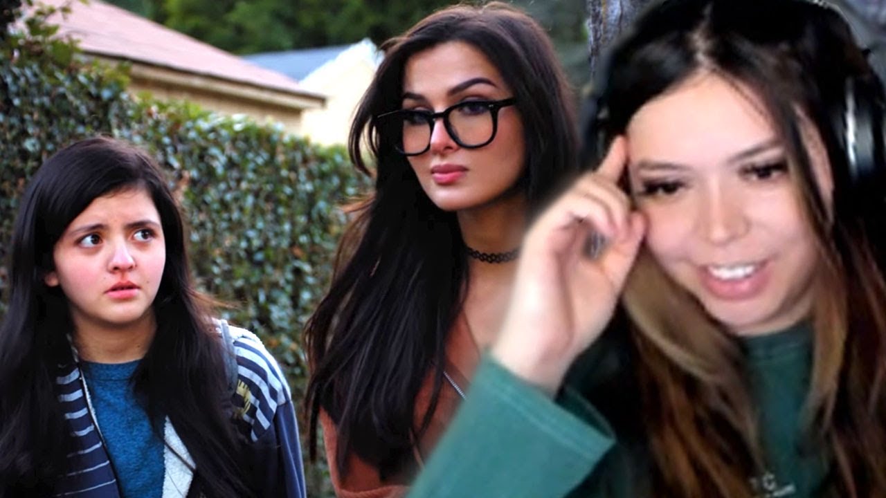 Girl Gamer Gets Bullied By Kid At School ft SSSniperWolf