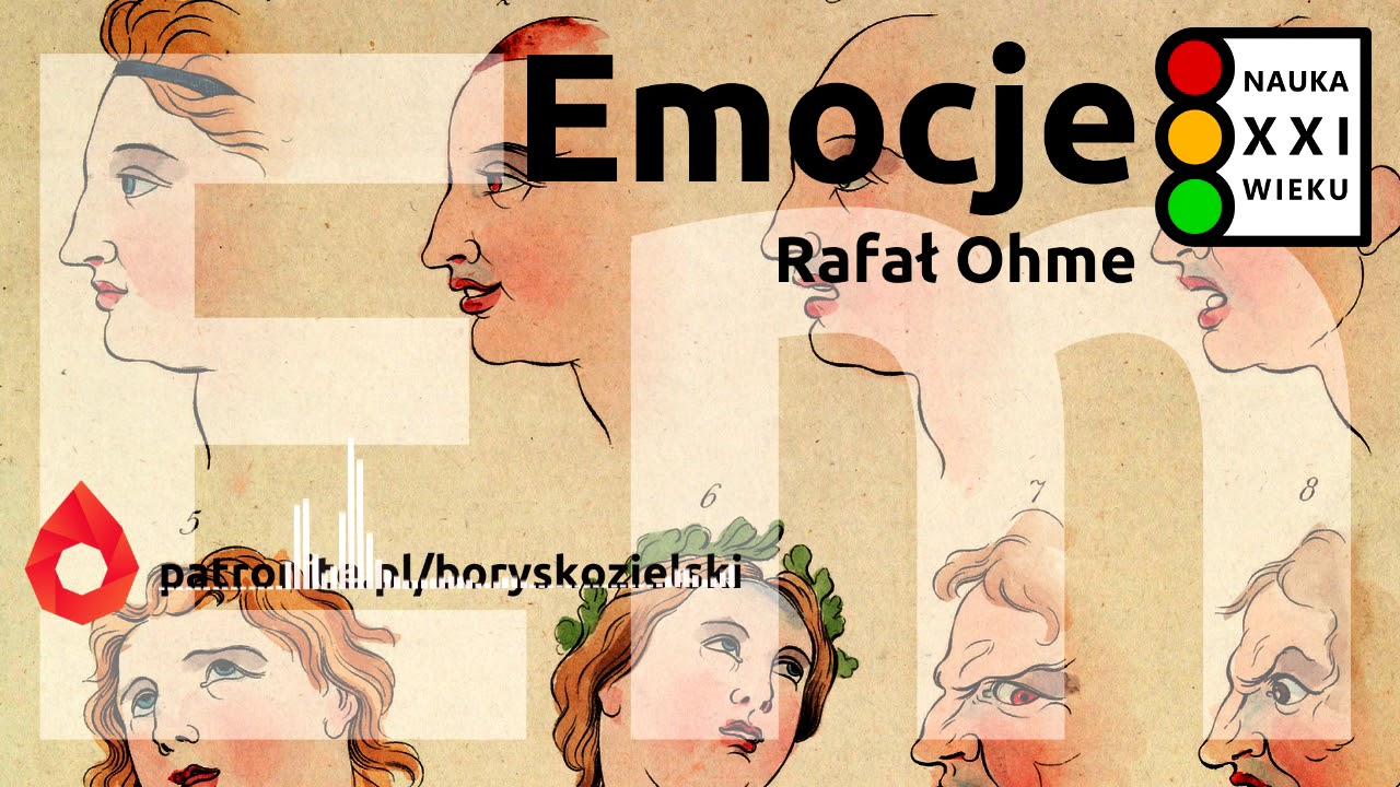 #100 - Emocje - Rafał Ohme