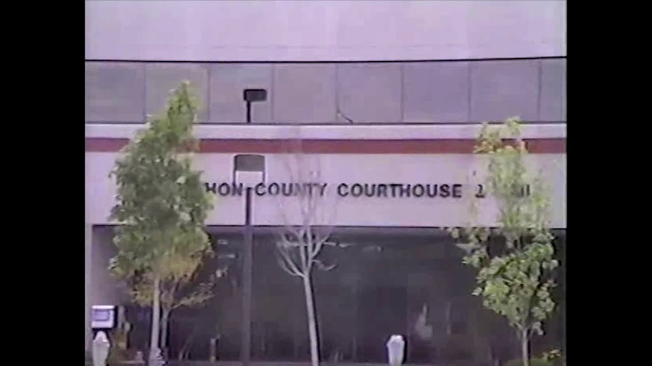 Wausau, WI - Driving around 1988