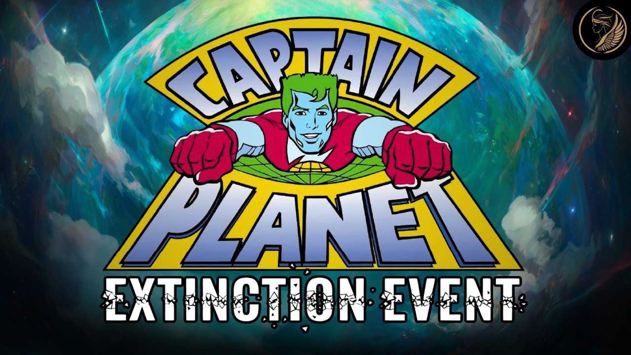 Extinction Event - Saving Earth FROM Humanity | Captain Planet Villain Song