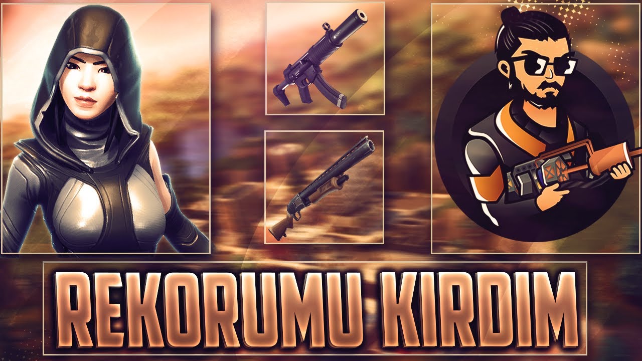 REKORUMU KIRDIM !! UNLOST ILE YOK ETTIK // 33 KILL
