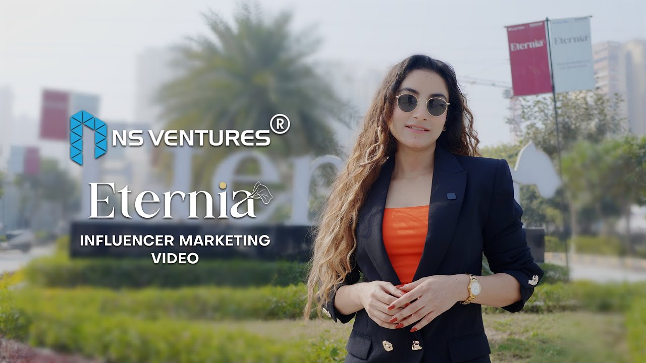Our Latest Work for Eternia, Greater Noida | Project Showcase Model Video