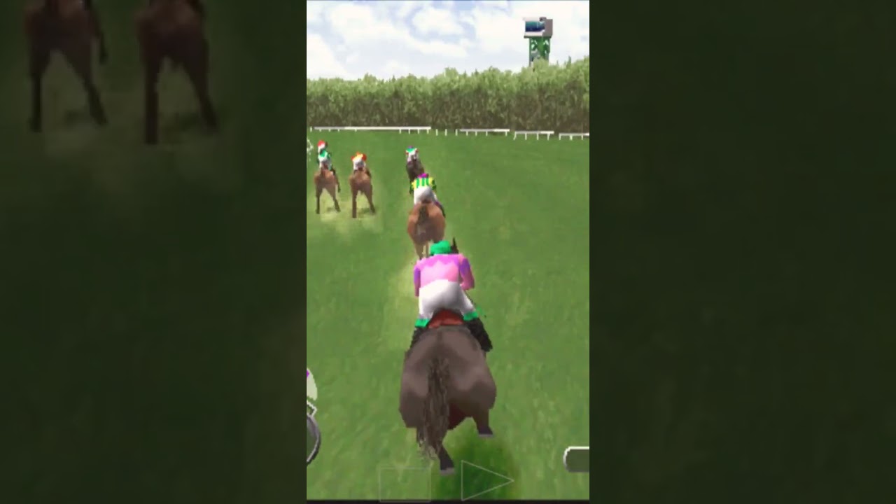 Gallop Racer#Fast Navy#Horse Racing#Ps1